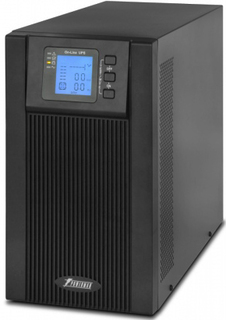 Источник бесперебойного питания Powerman Online 3000 3000VA/2400W, 220V, Tower, Out: 3xShuko