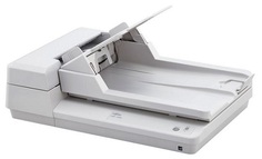 Сканер Fujitsu SP-1425 PA03753-B001 25 стр./мин, ADF 50 + Flatbed, нагрузка 1500 стр./день, двухсторонний