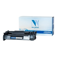 Картридж NVP NV-CF259ANC (без чипа) для HP Laser Jet Pro M304/M404/M428 (3000k)