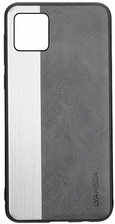 Чехол Lyambda Titan LA15-1254-BK для iPhone 12 Mini black