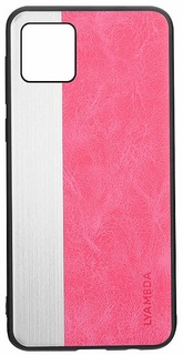 Чехол Lyambda Titan LA15-1254-PK для iPhone 12 Mini pink