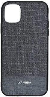 Чехол Lyambda EUROPA LA05-1254-DB для iPhone 12 Mini dark blue