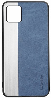 Чехол Lyambda Titan LA15-1254-BL для iPhone 12 Mini blue