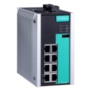 Коммутатор управляемый MOXA EDS-G508E 8x10/100/1000BaseT(X) ports