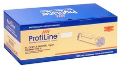Картридж ProfiLine PL-CE411A (№305A) для принтеров HP Color LaserJet Pro M351/M451dn/M451dw/M451nw/MFP/M475dw/M475DN Cyan 2600 копий ProfiLine