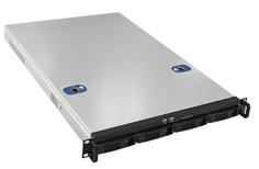 Корпус серверный 1U Exegate Pro 1U660-HS04 EX293176RUS RM 19", глубина 660, БП 1000ADS, 4*HotSwap, USB