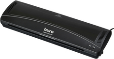 Ламинатор Buro OL380 BU-L380 черный, A3, 80-125мкм, 25см/мин, 2вал., хол.лам., лам.фото
