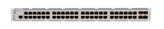 Коммутатор управляемый ELTEX MES2348P 48x10/100/1000 Base-T (PoE/PoE+), 4x10GBase-X (SFP+)/1000Base-X (SFP), L2+, 2 слота для модулей питания