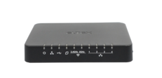 Маршрутизатор ELTEX RG-35-WZ 1xWAN(1GB), 4xLAN, 1xUSB(100MB), Wi-Fi 802.11b/g/n/ac, Z-wave модуль