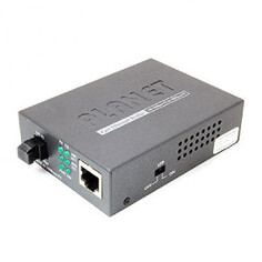 Медиа-конвертер Planet FT-803 10/100Base-TX to 100Base-FX (MT-RJ) Bridge Media Converter, LFPT Supported