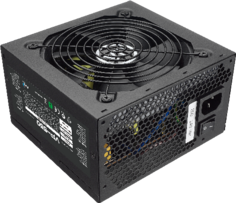 Блок питания ATX AeroCool VP-550 550W V2.3 (20/24+4+4/4+6/2+6pin, вентилятор d120мм)