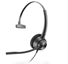 Гарнитура Plantronics EncorePro EP310 QD один динамик, QD