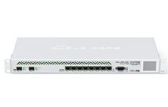 Маршрутизатор Mikrotik CCR1036-8G-2S+EM Level 6,8GB RAM, 1 GB Onboard NAND,Tilera Tile-Gx36 CPU (36-cores, 1.2Ghz per core),(8) 10/100/1000 Mbit/s Gig