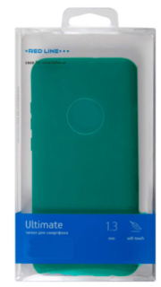 Защитный чехол Red Line Ultimate УТ000031766 для Realme C30, зеленый