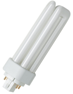 Лампа люминесцентная LEDVANCE 4050300425627 компакт. DULUX T/E 42W/840 Plus GX24q-4 OSRAM