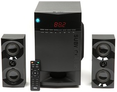 Компьютерная акустика 2.1 Dialog AP-230 35W+2*15W RMS, BT, USB+SD reader, FM радио, пульт ДУ