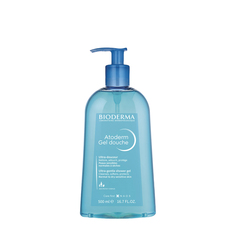 BIODERMA BIODERMA Деликатный очищающий гель для душа Atoderm 1000 мл