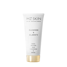 MZ Skin MZ Skin Очищающее средство двойного действия Cleanse &amp; Clarify с AHA-кислотами 100 мл