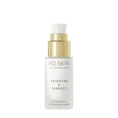 MZ Skin MZ Skin Сыворотка Brighten &amp; Perfect против пигментных пятен с 10% витамином C 30 мл