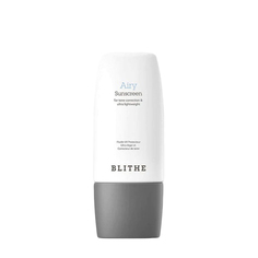 BLITHE BLITHE Легкий солнцезащитный крем для лица SPF50+ Airy Sunscreen 50 мл