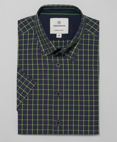 Рубашка HENDERSON SHS-0541 GREEN