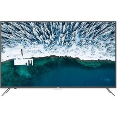 Телевизор JVC LT-43M690 (43, FullHD, SmartTV, Android, WiFi, черный)