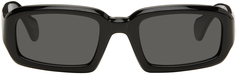 Черные солнцезащитные очки Mektoub Port Tanger