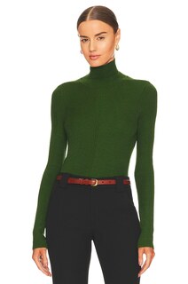 Свитер House of Harlow 1960 x REVOLVE Peyton Turtleneck, цвет Forest Green