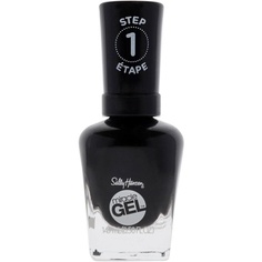 Гель-лак для ногтей Miracle 460 Blacky O 14,7 мл, Sally Hansen