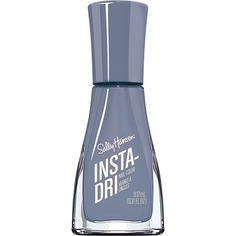 Insta-Dri 1 мазок-1 пальто готово! Лак для ногтей 9,17мл, Sally Hansen