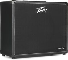 Peavey Vypyr X3 1 x 12-дюймовый комбинированный усилитель для моделирующей гитары/бас-гитары/акустики мощностью 100 Вт