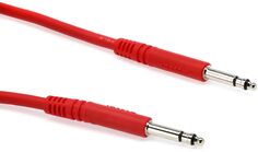 Соединительный кабель Mogami PJM 2402 Bantam TT — 24 дюйма, красный
