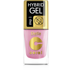 Гибридный лак для ногтей 31 Delia Coral Hybrid Gel, 11 мл