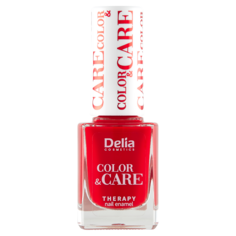 Классический лак для ногтей 906 Delia Color&amp;Care, 11 мл