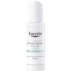 Сыворотка для лица против морщин Eucerin Hyaluron-Filler, 40 мл