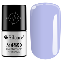 Гибридный лак для ногтей 011 Silcare Sopro Rich Color, 7 гр