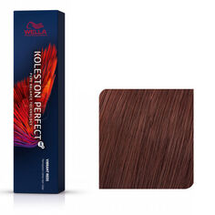 Стойкая краска для волос 5/5 Wella Professionals Koleston Perfect Me+, 60 мл