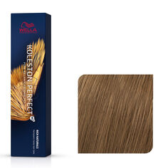 Стойкая краска для волос 7/1 Wella Professionals Koleston Perfect Me+, 60 мл