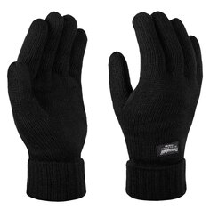 Перчатки Regatta Thinsulate, черный