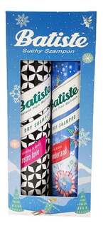 Шампунь для сухих волос RETRO LOVE + WONDERLAND Set 200мл Batiste