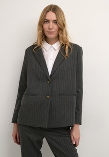 Блейзер Cream NAVAN, цвет grey melange pinstripe