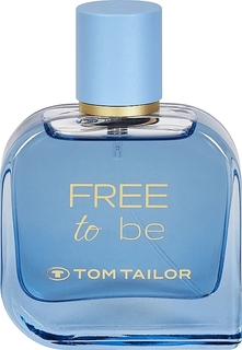 Духи Tom Tailor Free To Be for Her