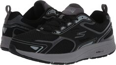 Кроссовки Go Run Consistent SKECHERS, цвет Black/Gray