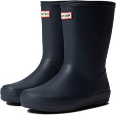 Резиновые сапоги First Classic Rain Boots Hunter, темно-синий