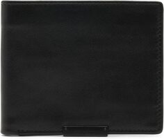 Кошелек Attain Cardholder AllSaints, черный