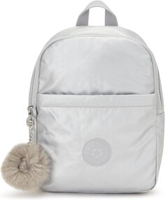 Рюкзак Marlee Kipling, цвет Platinum Metallic GG