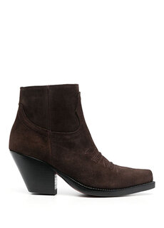 Hidalgo коричневые женские кожаные ботинки Sonora