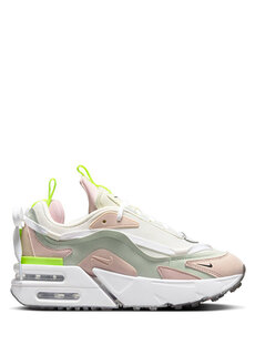 Разноцветные женские кроссовки air max furyosa Nike