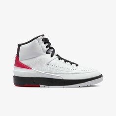 Кроссовки 2 Retro &apos;Chicago&apos; (GS) Jordan, мультиколор