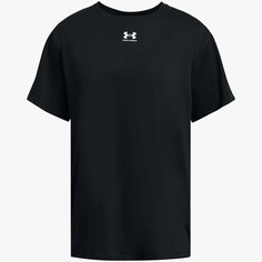 Футболка Under Armour Campus Basic, черный